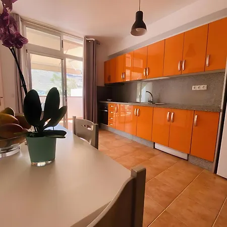 Vv Caracola Lägenhet *