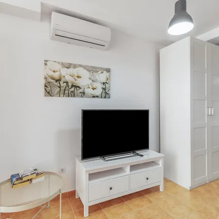 Lägenhet Vv Caracola Puerto De Mogan