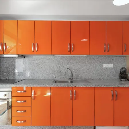 Lägenhet Vv Caracola Puerto De Mogan