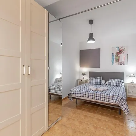 Vv Caracola Lägenhet Puerto De Mogan