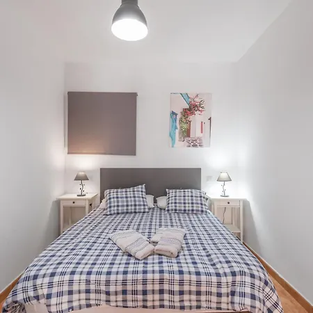 Lägenhet Vv Caracola Puerto De Mogan