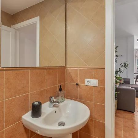 Vv Caracola Lägenhet Puerto De Mogan