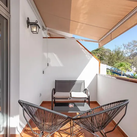 Lägenhet Vv Caracola Puerto De Mogan