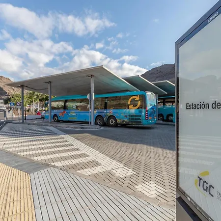 Vv Caracola Lägenhet Puerto De Mogan