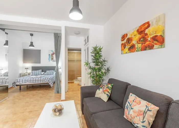 Διαμέρισμα Vv Caracola *