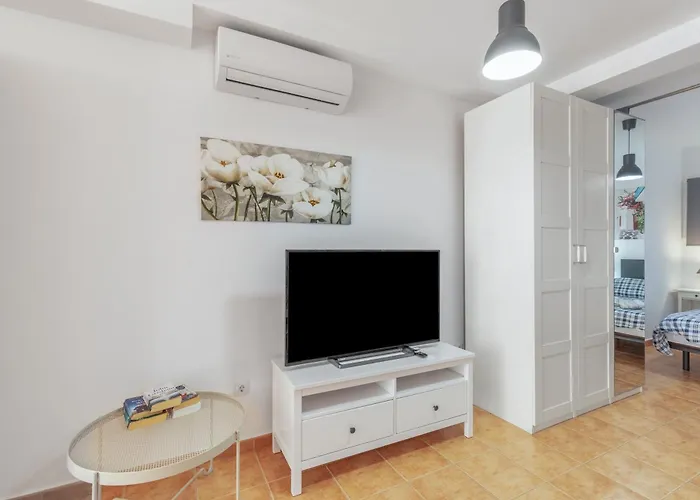 Διαμέρισμα Vv Caracola Puerto De Mogan