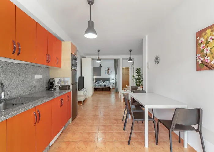 Διαμέρισμα Vv Caracola