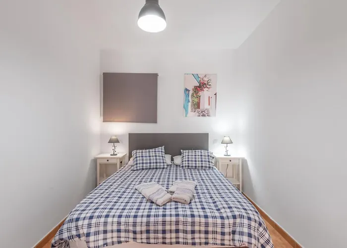 Διαμέρισμα Vv Caracola Puerto De Mogan