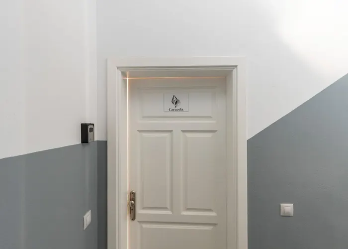 Vv Caracola Apartman *