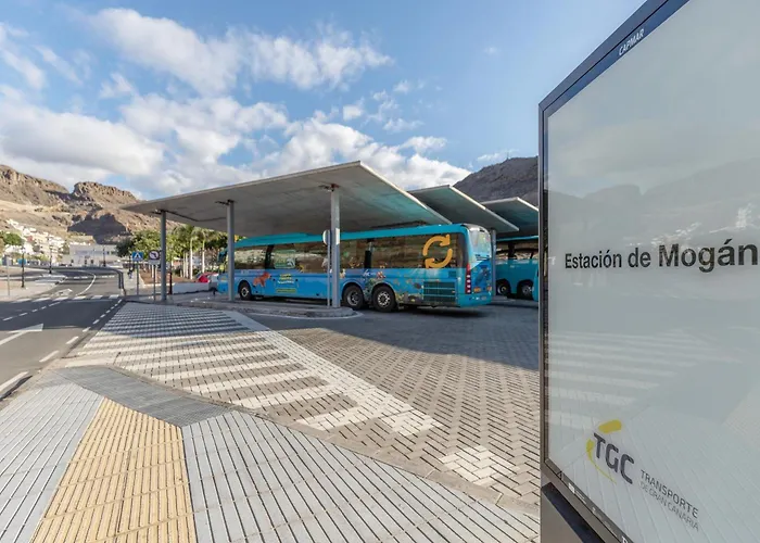 Vv Caracola Apartman Puerto de Mogán